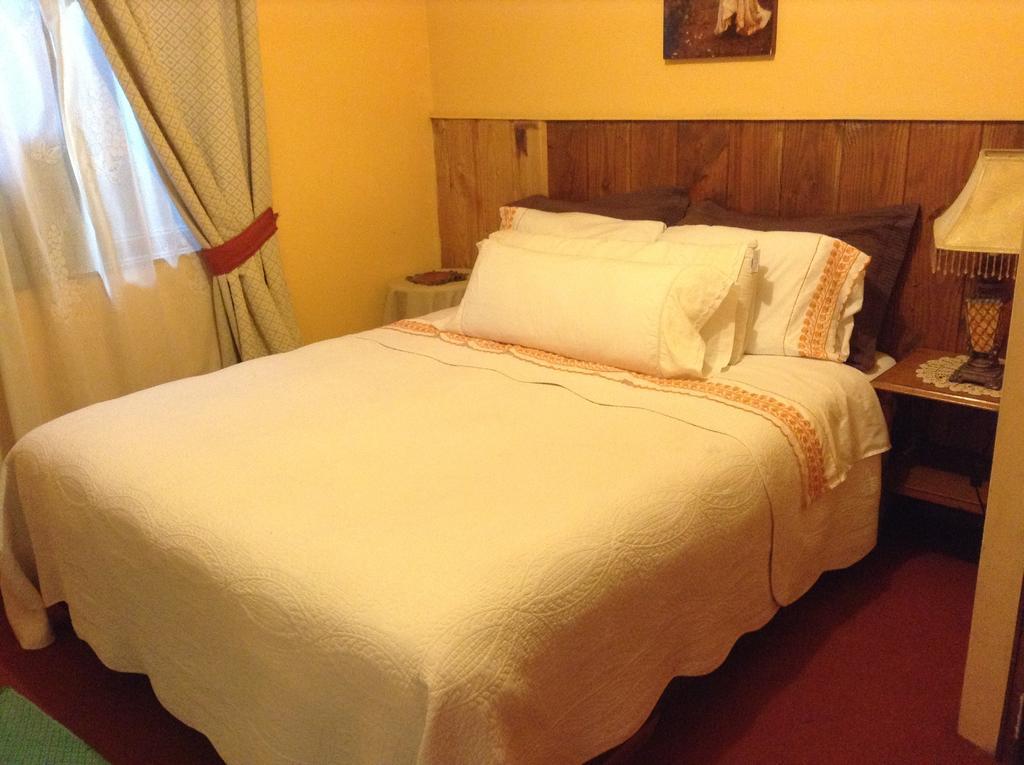 Hostal Monica Pucón Camera foto