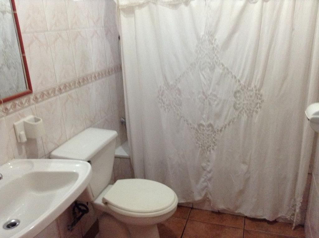 Hostal Monica Pucón Camera foto