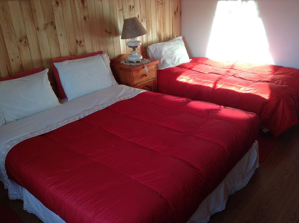 Hostal Monica Pucón Camera foto