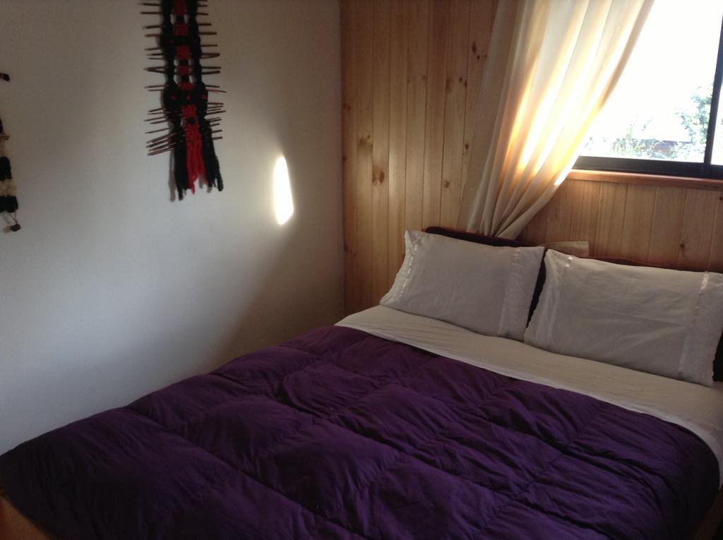 Hostal Monica Pucón Camera foto