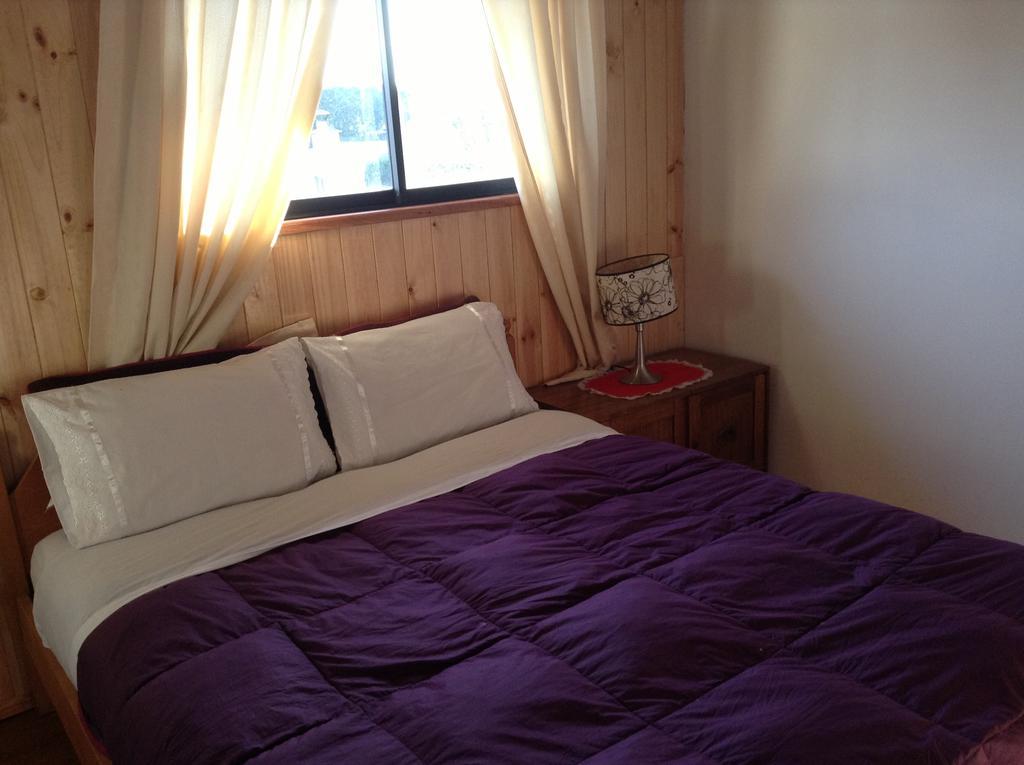 Hostal Monica Pucón Camera foto